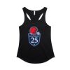 AS Colour Womens Mali Racerback Singlet Thumbnail