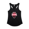 AS Colour Womens Mali Racerback Singlet Thumbnail