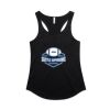 AS Colour Womens Mali Racerback Singlet Thumbnail