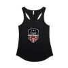 AS Colour Womens Mali Racerback Singlet Thumbnail