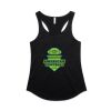 AS Colour Womens Mali Racerback Singlet Thumbnail