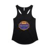 AS Colour Womens Mali Racerback Singlet Thumbnail