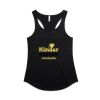 AS Colour Womens Mali Racerback Singlet Thumbnail