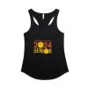 AS Colour Womens Mali Racerback Singlet Thumbnail