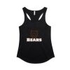 AS Colour Womens Mali Racerback Singlet Thumbnail