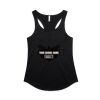 AS Colour Womens Mali Racerback Singlet Thumbnail