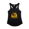 AS Colour Womens Mali Racerback Singlet Thumbnail