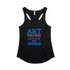 AS Colour Womens Mali Racerback Singlet Thumbnail