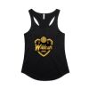 AS Colour Womens Mali Racerback Singlet Thumbnail