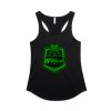 AS Colour Womens Mali Racerback Singlet Thumbnail