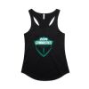 AS Colour Womens Mali Racerback Singlet Thumbnail