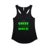 AS Colour Womens Mali Racerback Singlet Thumbnail