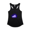 AS Colour Womens Mali Racerback Singlet Thumbnail