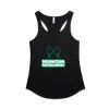 AS Colour Womens Mali Racerback Singlet Thumbnail