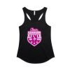 AS Colour Womens Mali Racerback Singlet Thumbnail
