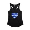AS Colour Womens Mali Racerback Singlet Thumbnail