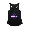 AS Colour Womens Mali Racerback Singlet Thumbnail