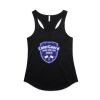 AS Colour Womens Mali Racerback Singlet Thumbnail