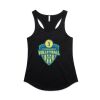 AS Colour Womens Mali Racerback Singlet Thumbnail