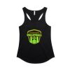 AS Colour Womens Mali Racerback Singlet Thumbnail