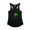 AS Colour Womens Mali Racerback Singlet Thumbnail