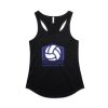 AS Colour Womens Mali Racerback Singlet Thumbnail