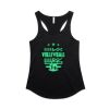 AS Colour Womens Mali Racerback Singlet Thumbnail