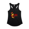 AS Colour Womens Mali Racerback Singlet Thumbnail