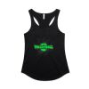 AS Colour Womens Mali Racerback Singlet Thumbnail