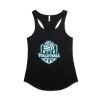 AS Colour Womens Mali Racerback Singlet Thumbnail