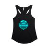 AS Colour Womens Mali Racerback Singlet Thumbnail