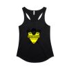 AS Colour Womens Mali Racerback Singlet Thumbnail