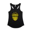 AS Colour Womens Mali Racerback Singlet Thumbnail