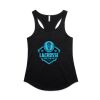 AS Colour Womens Mali Racerback Singlet Thumbnail
