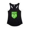 AS Colour Womens Mali Racerback Singlet Thumbnail