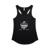 AS Colour Womens Mali Racerback Singlet Thumbnail