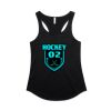 AS Colour Womens Mali Racerback Singlet Thumbnail