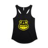 AS Colour Womens Mali Racerback Singlet Thumbnail