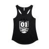 AS Colour Womens Mali Racerback Singlet Thumbnail