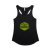 AS Colour Womens Mali Racerback Singlet Thumbnail