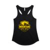 AS Colour Womens Mali Racerback Singlet Thumbnail