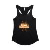 AS Colour Womens Mali Racerback Singlet Thumbnail