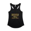 AS Colour Womens Mali Racerback Singlet Thumbnail