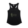 AS Colour Womens Mali Racerback Singlet Thumbnail