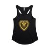 AS Colour Womens Mali Racerback Singlet Thumbnail