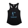 AS Colour Womens Mali Racerback Singlet Thumbnail