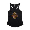AS Colour Womens Mali Racerback Singlet Thumbnail
