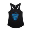 AS Colour Womens Mali Racerback Singlet Thumbnail