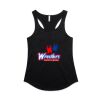AS Colour Womens Mali Racerback Singlet Thumbnail