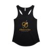 AS Colour Womens Mali Racerback Singlet Thumbnail